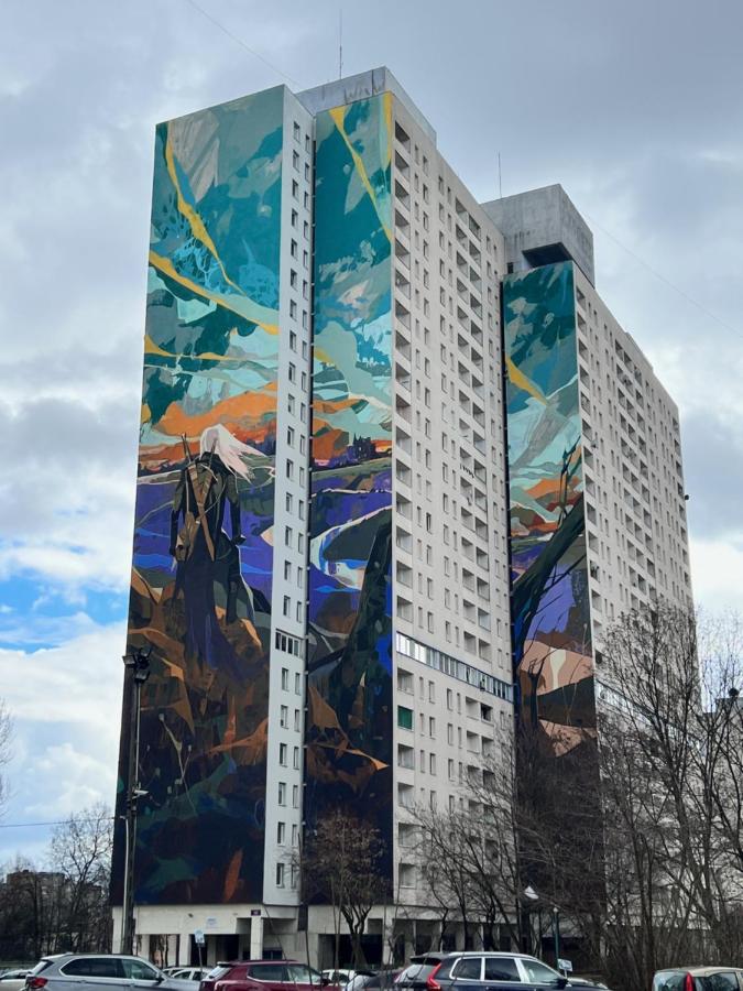 Apartamenty Manhattan Łódź Piotrkowska - B&B Lodz