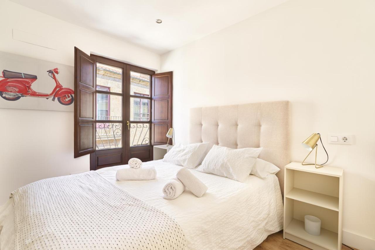 Alojamiento histórico Universidad Salamanca - B&B Salamanca