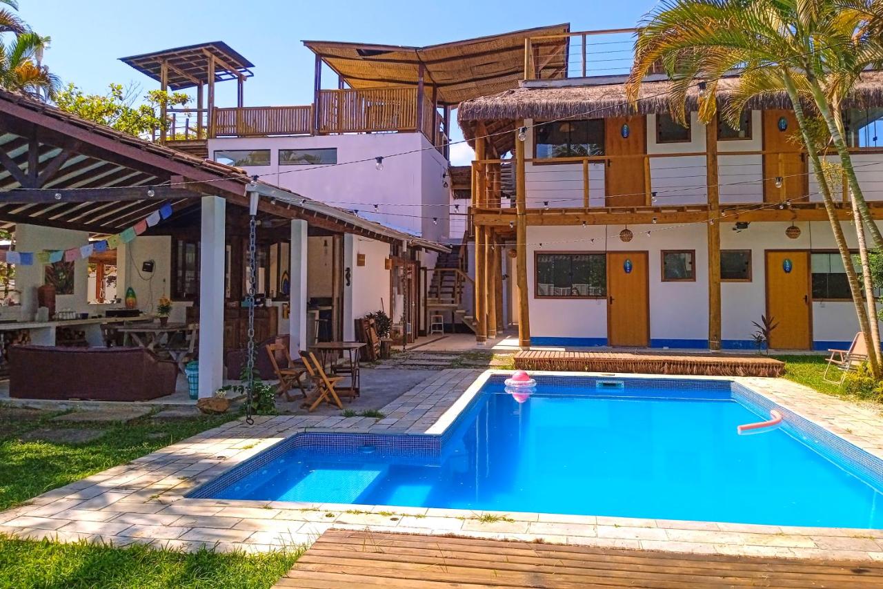 Makai Suites - Chambres d’hôtes Ubatuba