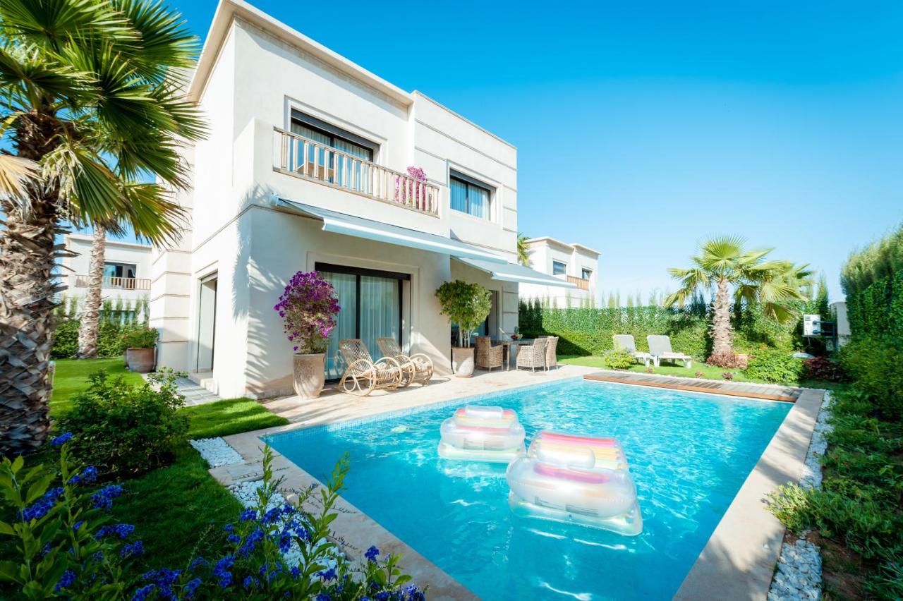 B&B Agadir - Villa Palmeraie Golf Agadir - Bed and Breakfast Agadir