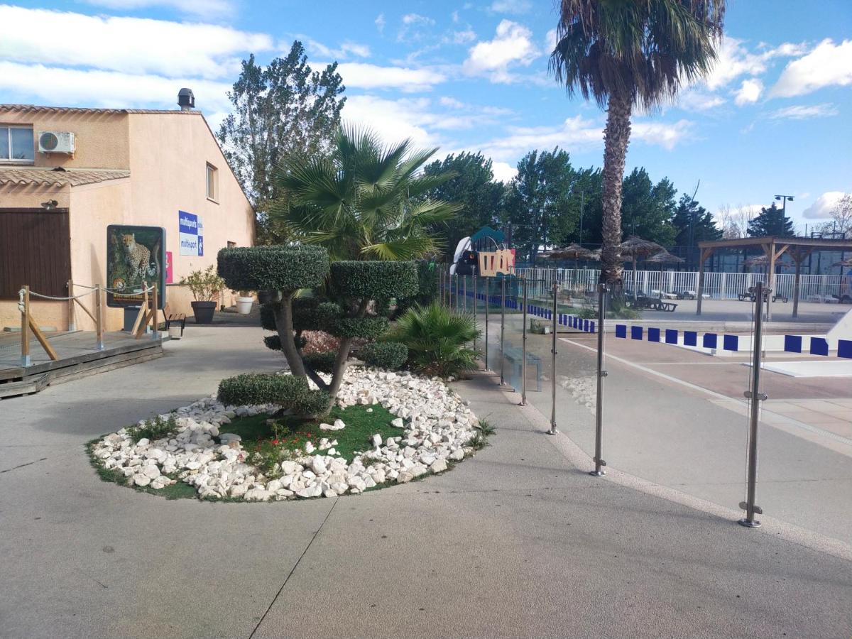 MOBIL HOME LE FAMILIAL - B&B Valras-Plage