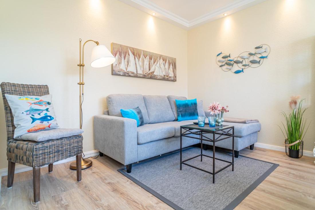 Gabis Hüs Gabis Hüs EG - B&B Westerland