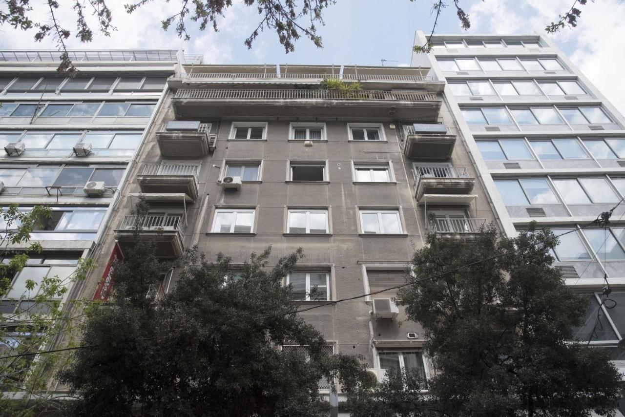 Syntagma View Apartment - Bed and Breakfast Athene