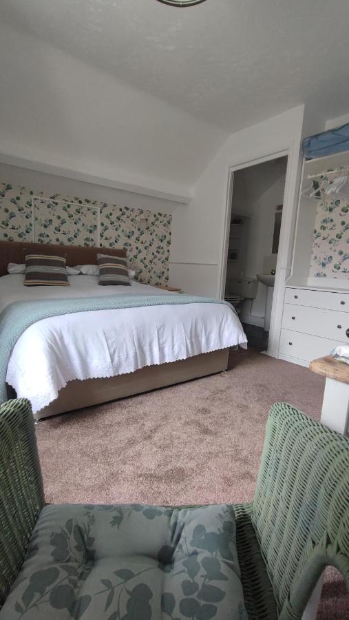 Second Floor En Suite Double