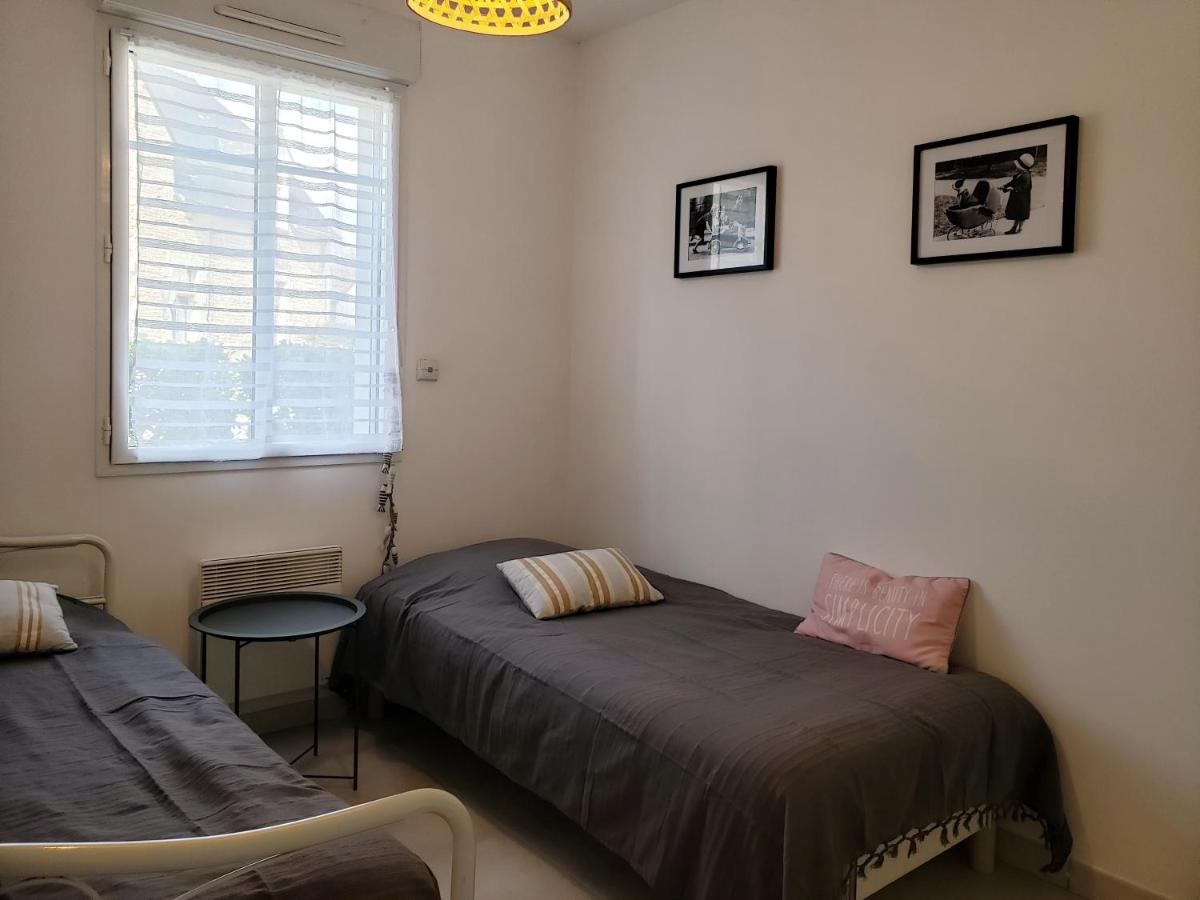 "L'Escapade Marine" charmant appartement, au cœur de la station balnéaire de Beg-Meil avec commerces et plages à pied! - Chambres d'hôtes Fouesnant