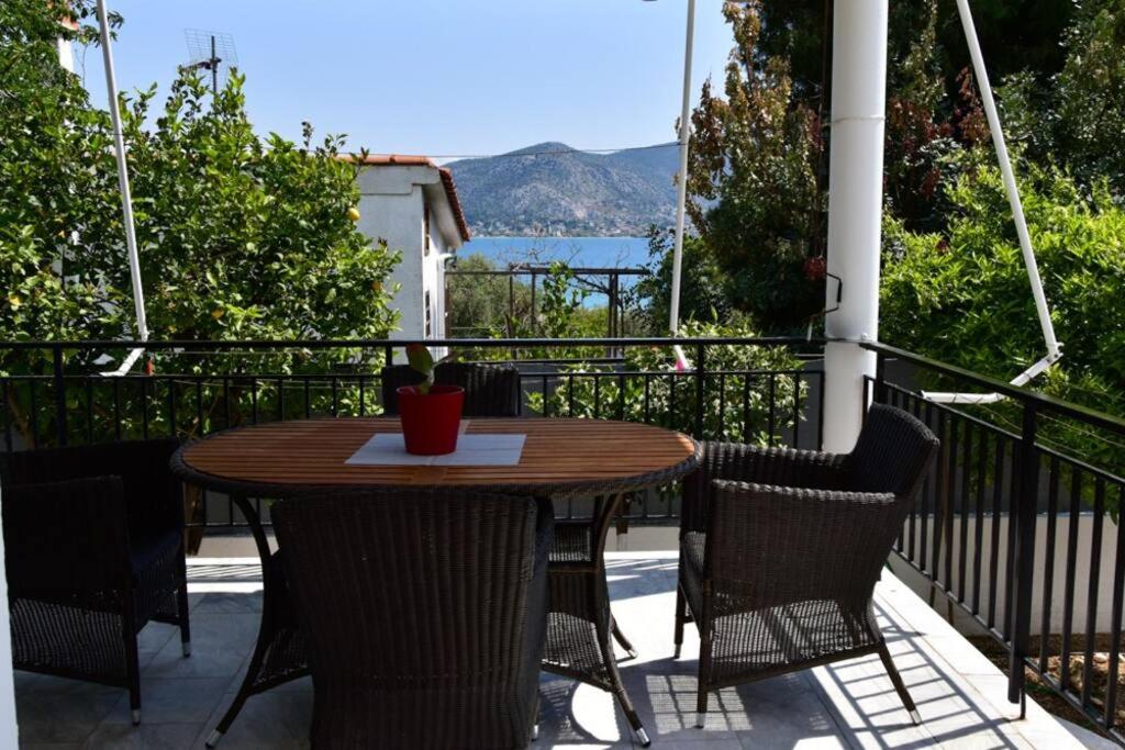 B&B Salamina - Μονοκατοικία δίπλα στην Θάλασσα - Bed and Breakfast Salamina