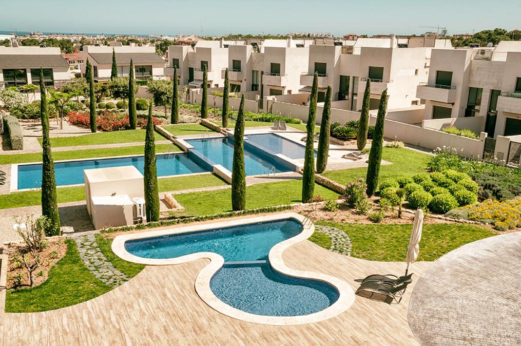 Elegante apartamento en Jardines de Montesolana - B&B