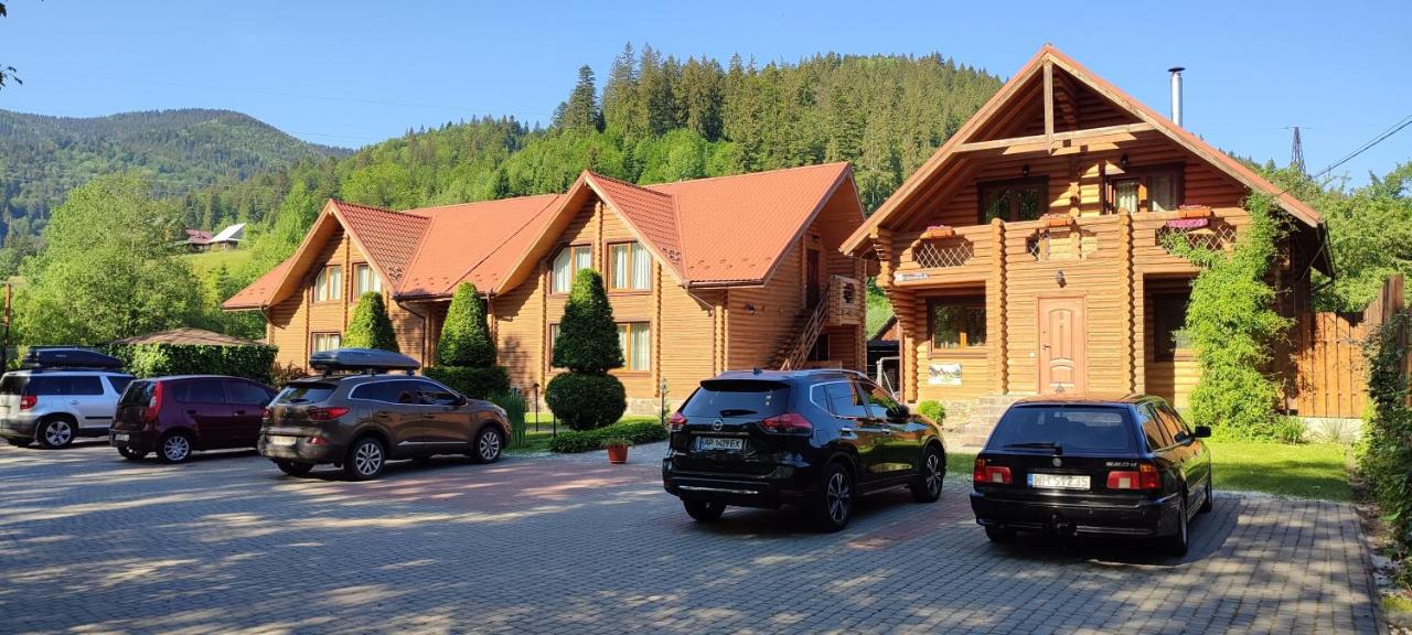 Mini Hotel Zakrut - B&B Tatariv