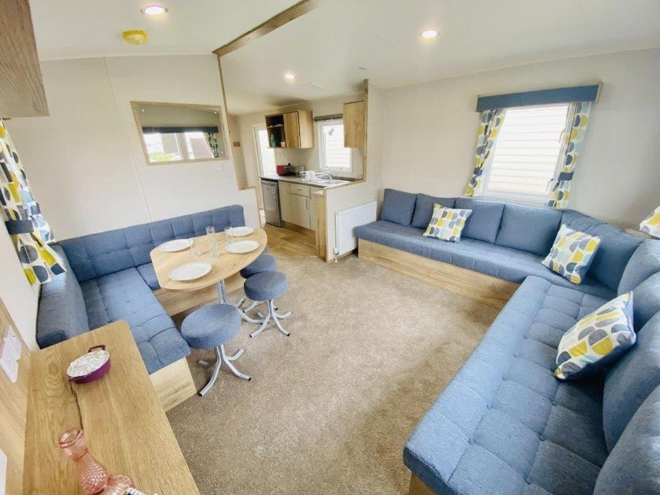 B&B Clacton-on-Sea - Arizona - Pura Vida Holidays Caravan - Bed and Breakfast Clacton-on-Sea