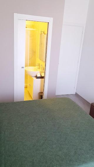 Habitación Individual Deluxe con balcón