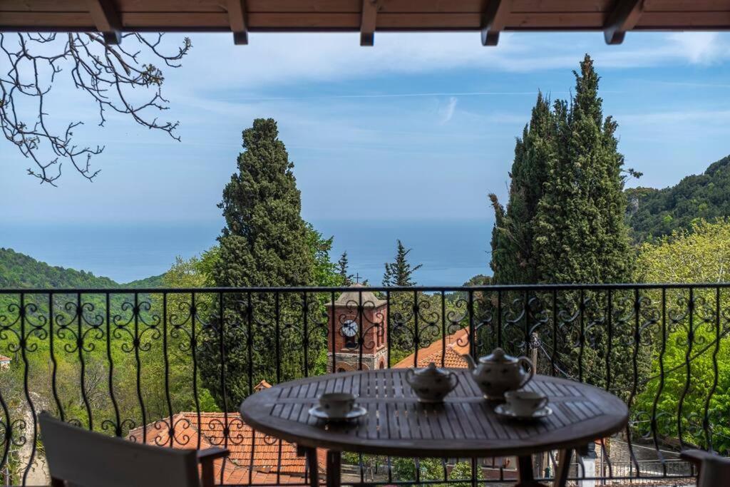 Guest House Sklithro - B&B Sklíthro