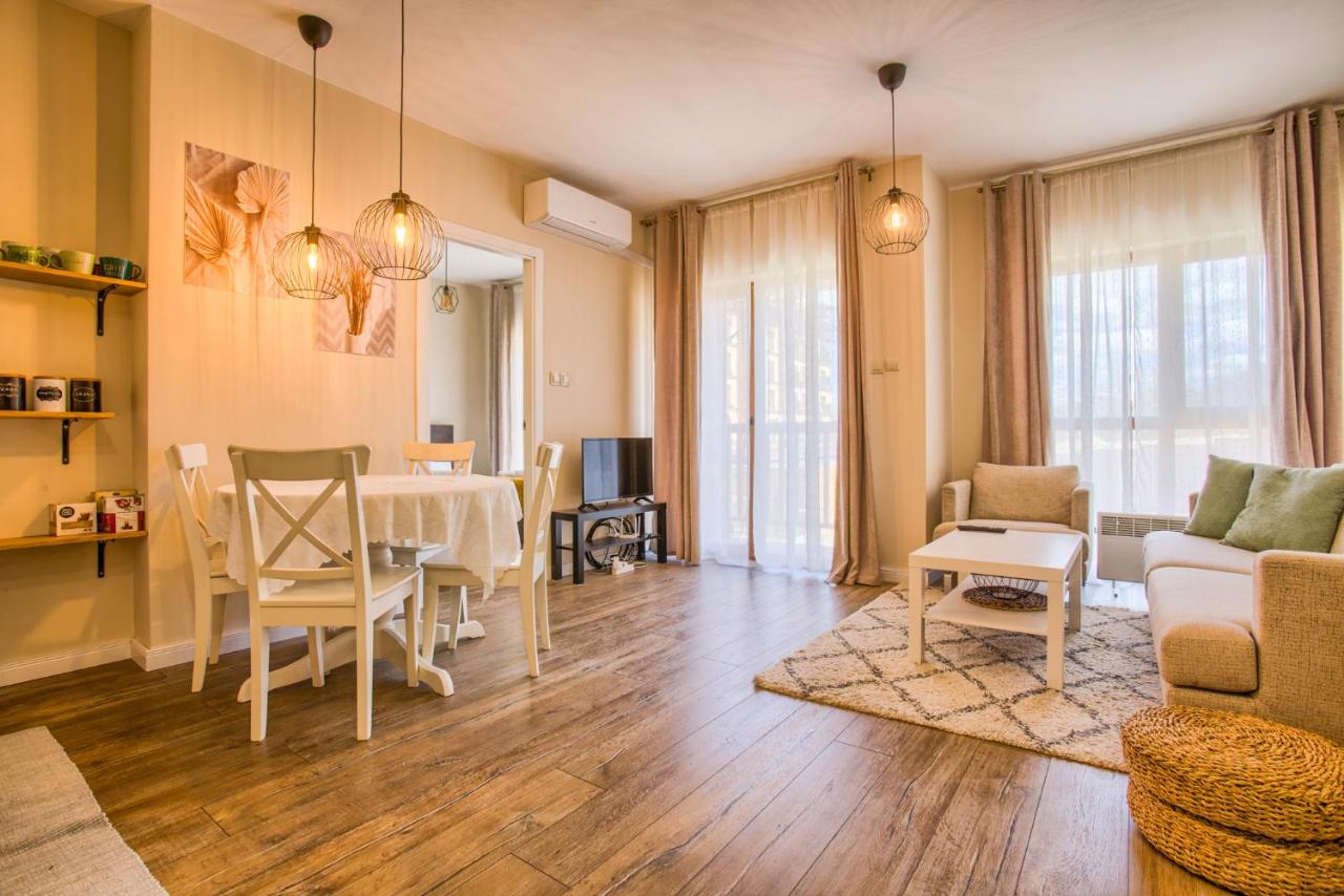 B&B Bansko - Cozy 2BD Apartment in Bansko - Bed and Breakfast Bansko