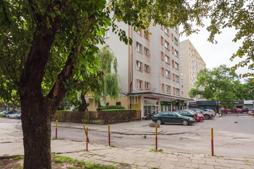 Vorto Apartament 2 - Warszawa Centrum - B&B