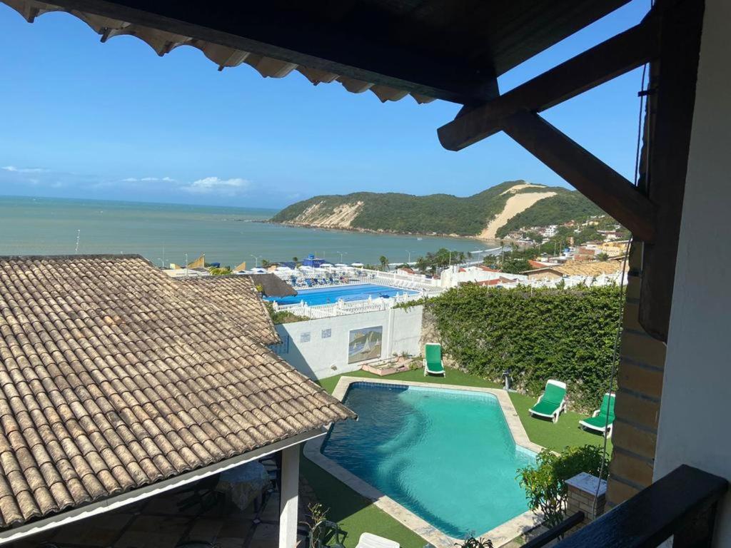 Appartamento con 2 Camere da Letto, Balcone e Vista Mare - 3A
