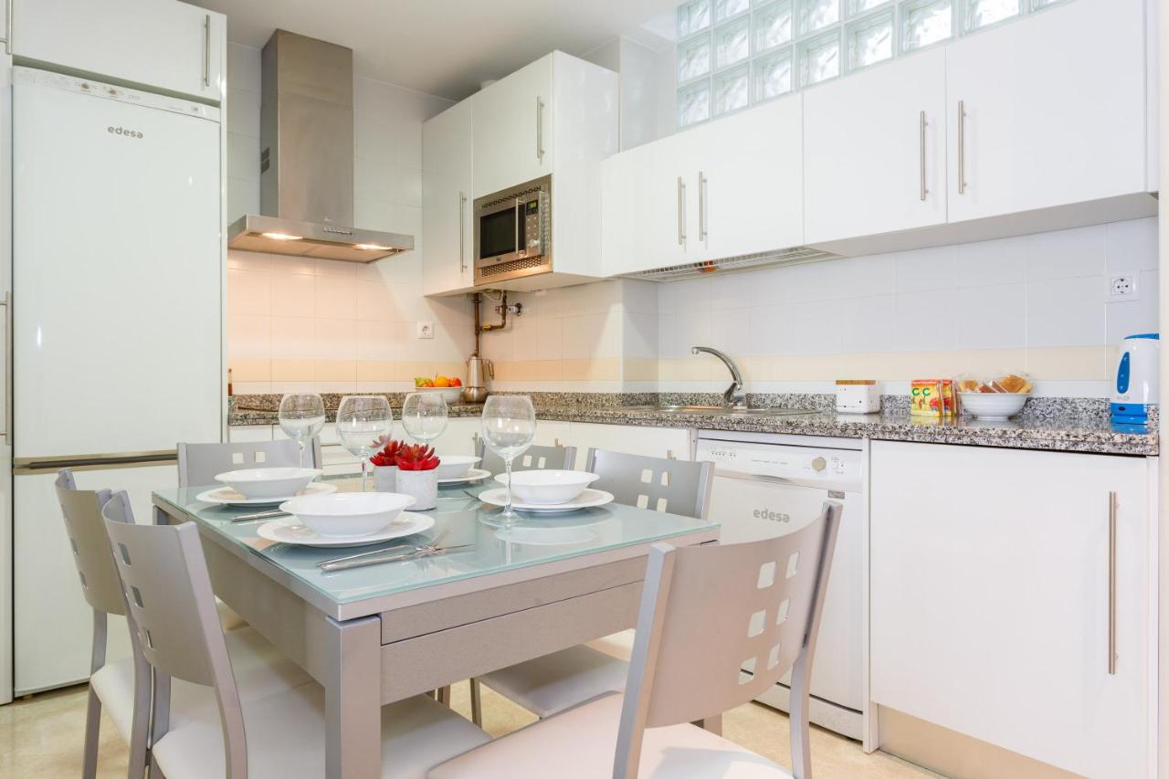 Apartamento Playa Cádiz by ISA Hoteles - B&B Cádice