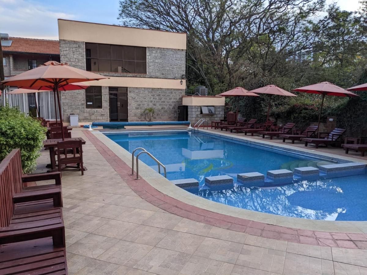 Bliss westlands by bliss haven - Ferienwohnung Nairobi