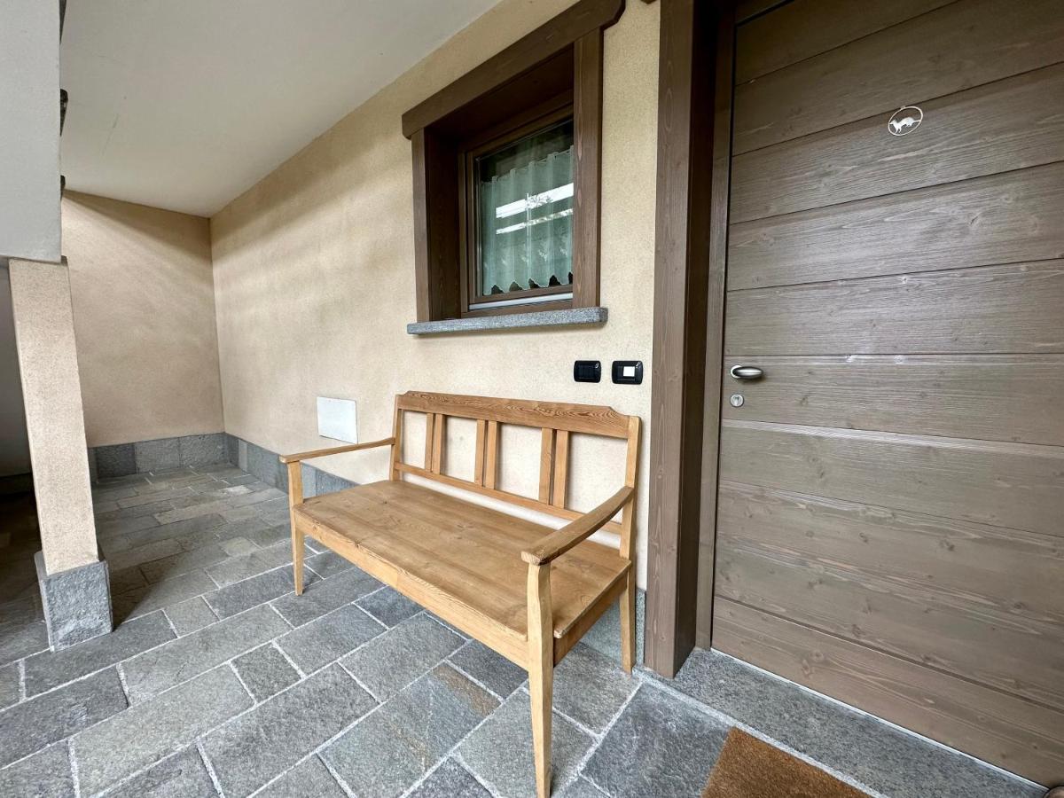 Al Bait Del Legn 2 - B&B Bormio