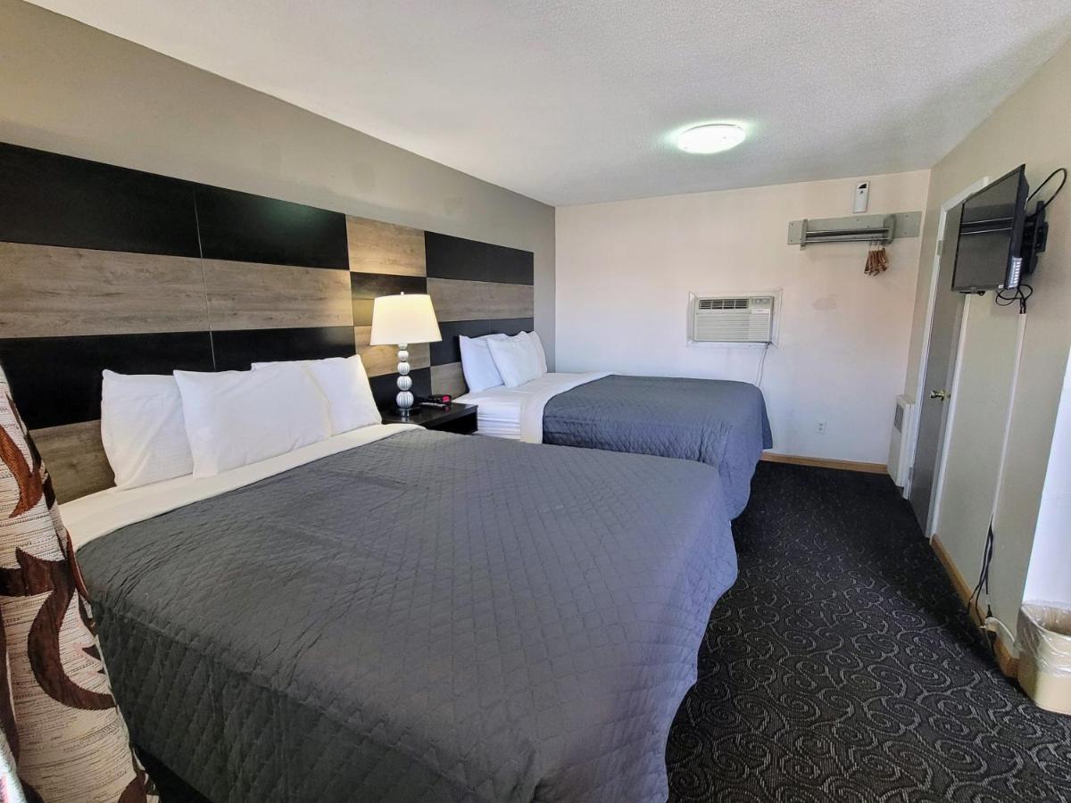Standard Zimmer mit Queensize-Bett