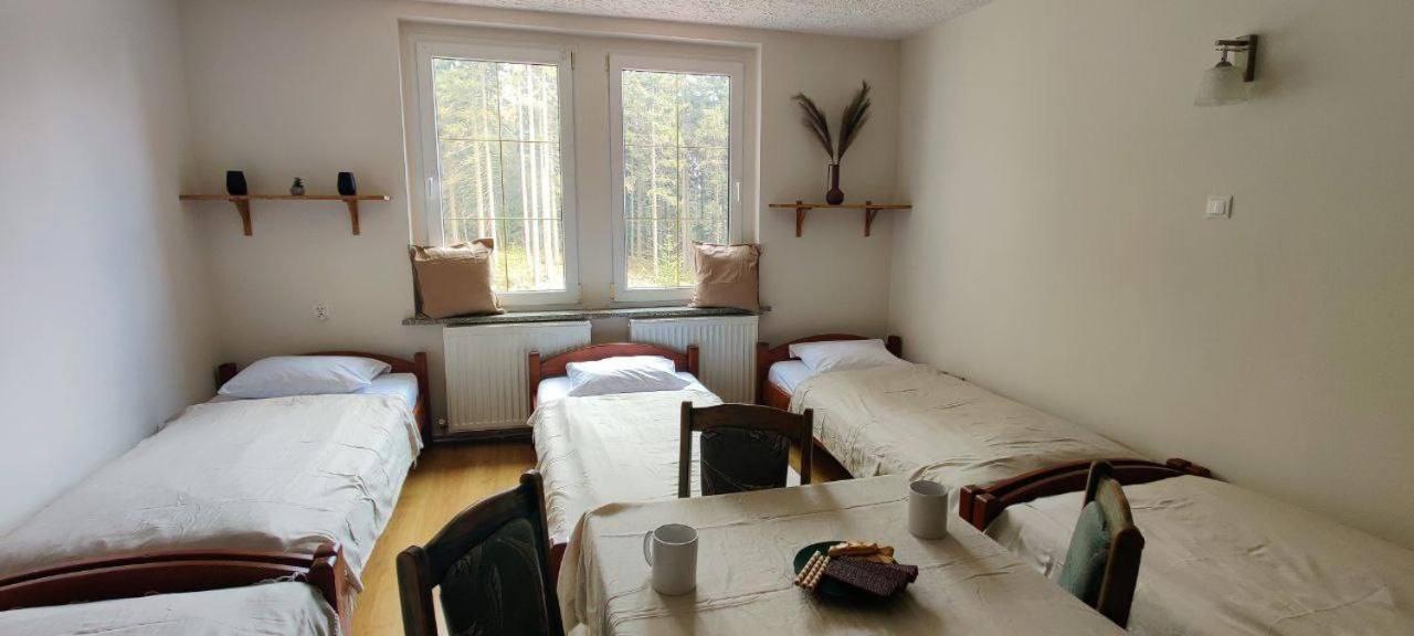 Camera Familiare con Bagno