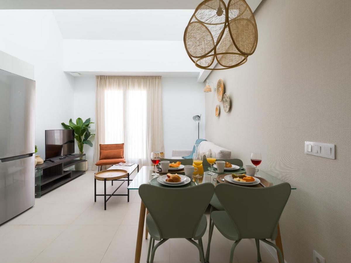 One-Bedroom  Duplex Apartment