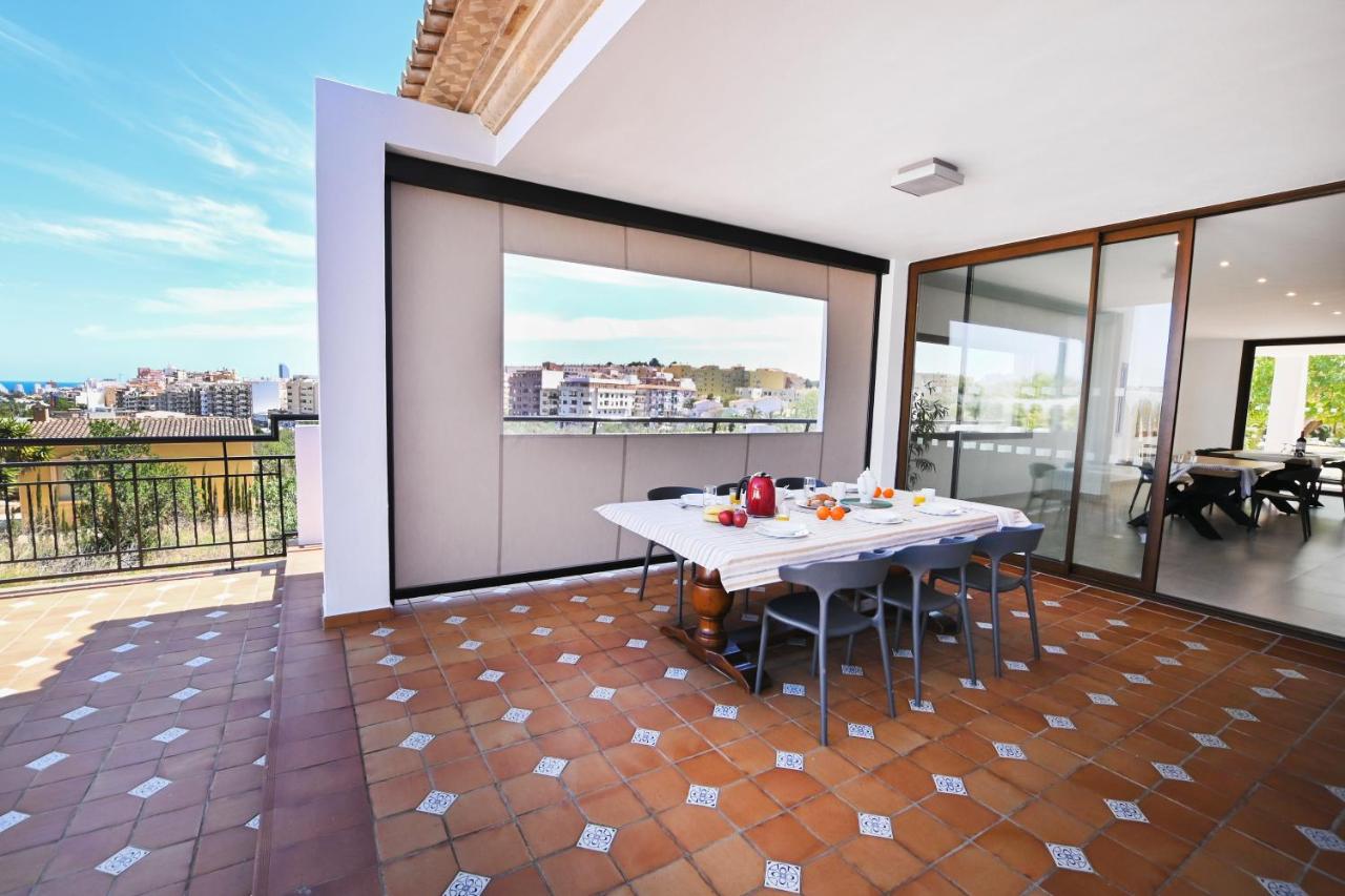 Villa Perles - Grupo Antonio Perles - Bed and Breakfast Calpe