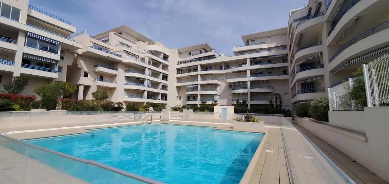 Le SEXTANT, Frejus Plage, Grand T2, 52 M2 3-4 pers - Ferienwohnung Fréjus