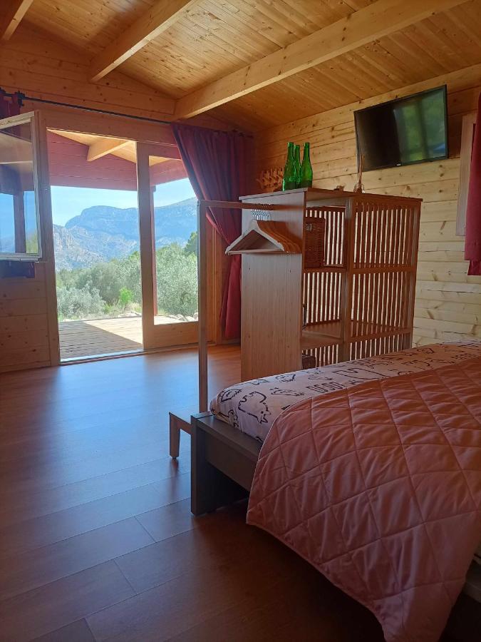 Cabañas by Torre de Arriba - B&B