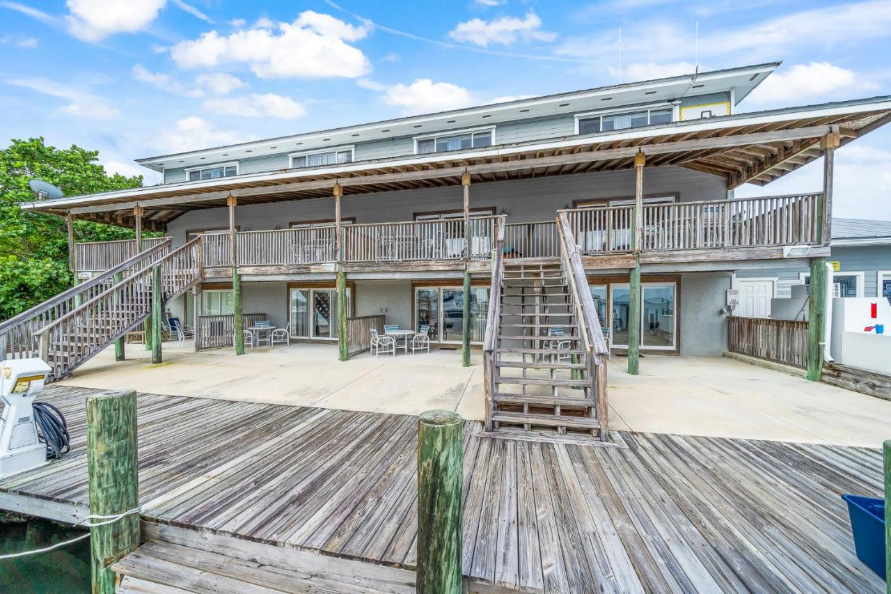 Sebastian Saltwater Lodge - Ferienwohnung