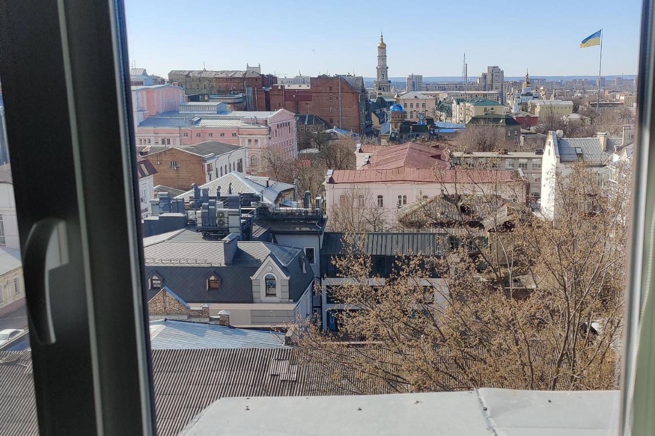 Central Park Apartment on Sumskaya - Ferienwohnung