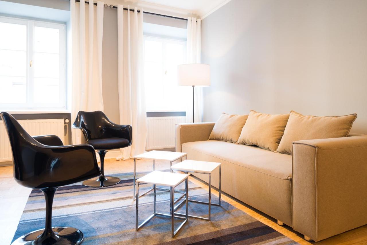 Apartment mit 1 Schlafzimmer