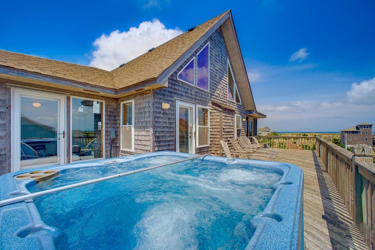 Four bedroom holiday home 