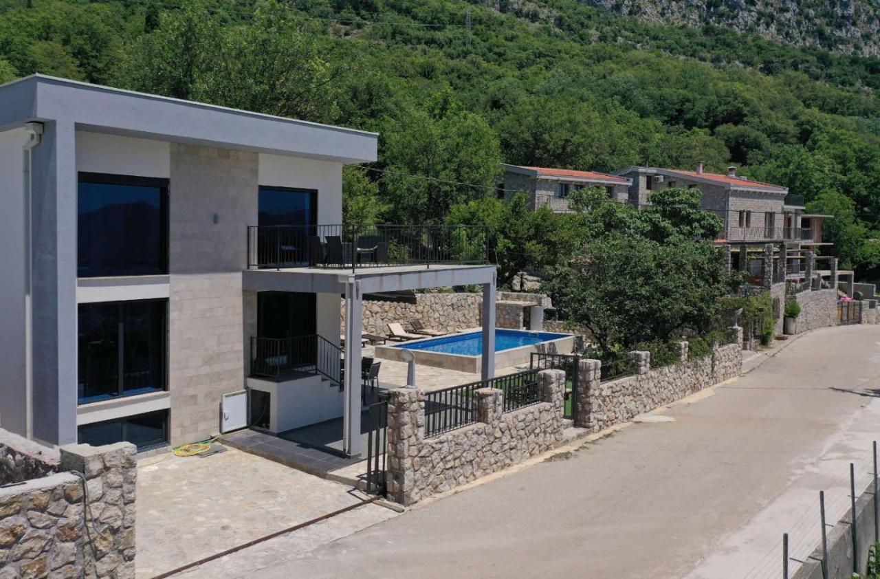 B&B Budva - Seaview Villa with pool-Hanja - Bed and Breakfast Budva