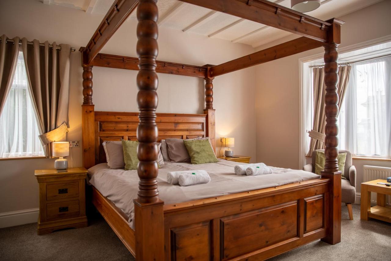 Deluxe Kamer met Kingsize Bed