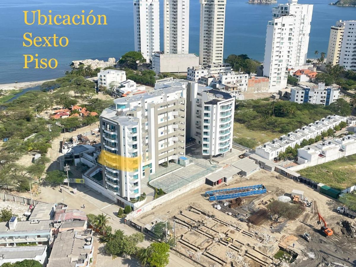 Edificio Aragoa, Rodadero sur, santa Marta - B&B