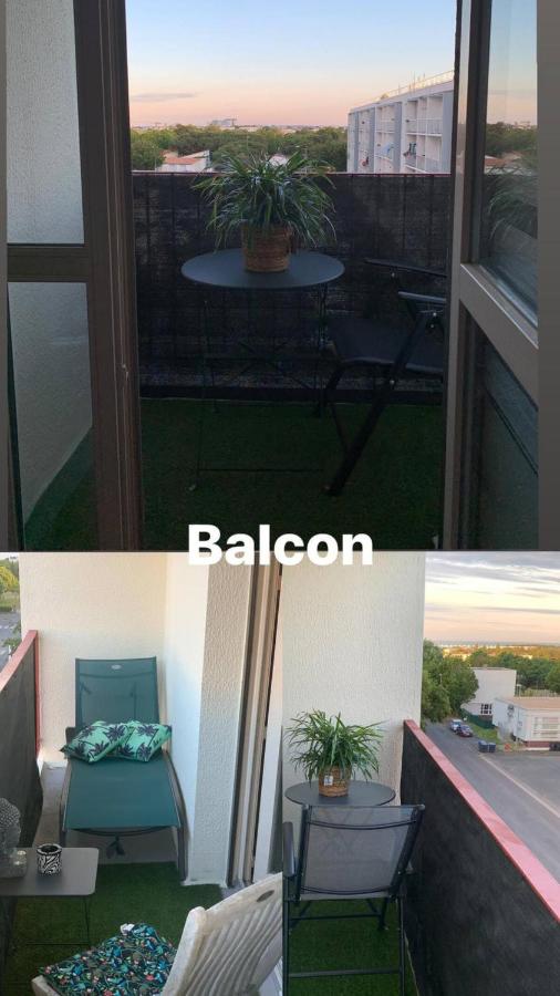 CHEZ BARA - Ferienwohnung La Rochelle