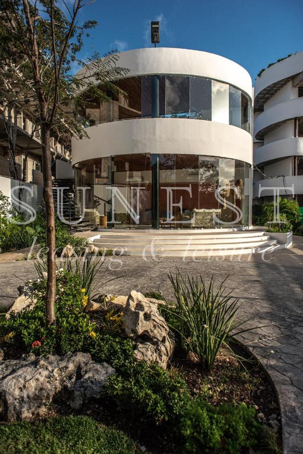 Hunab Tulum - Chambres d’hôtes Tulum