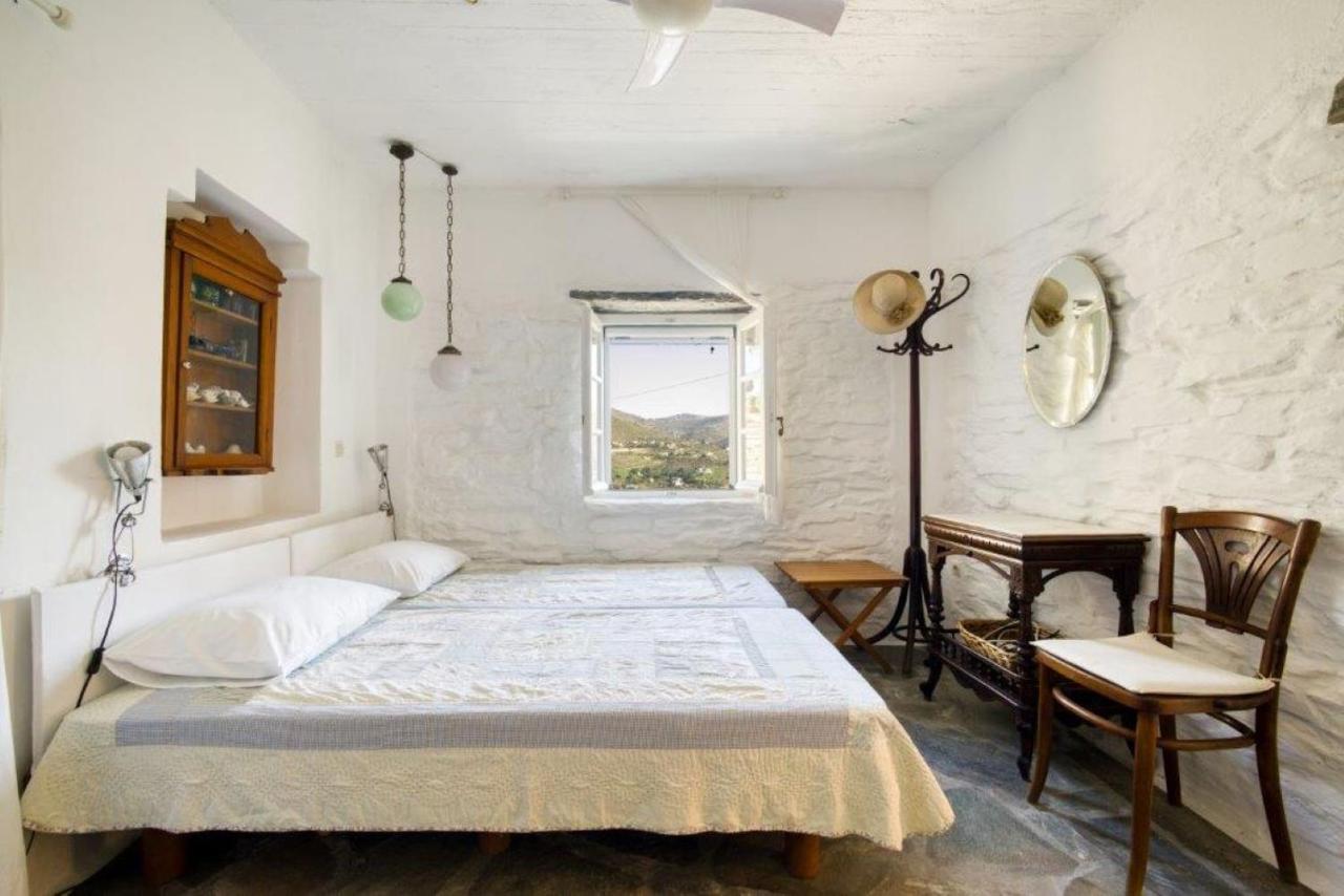 Standard Zweibettzimmer mit Meerblick