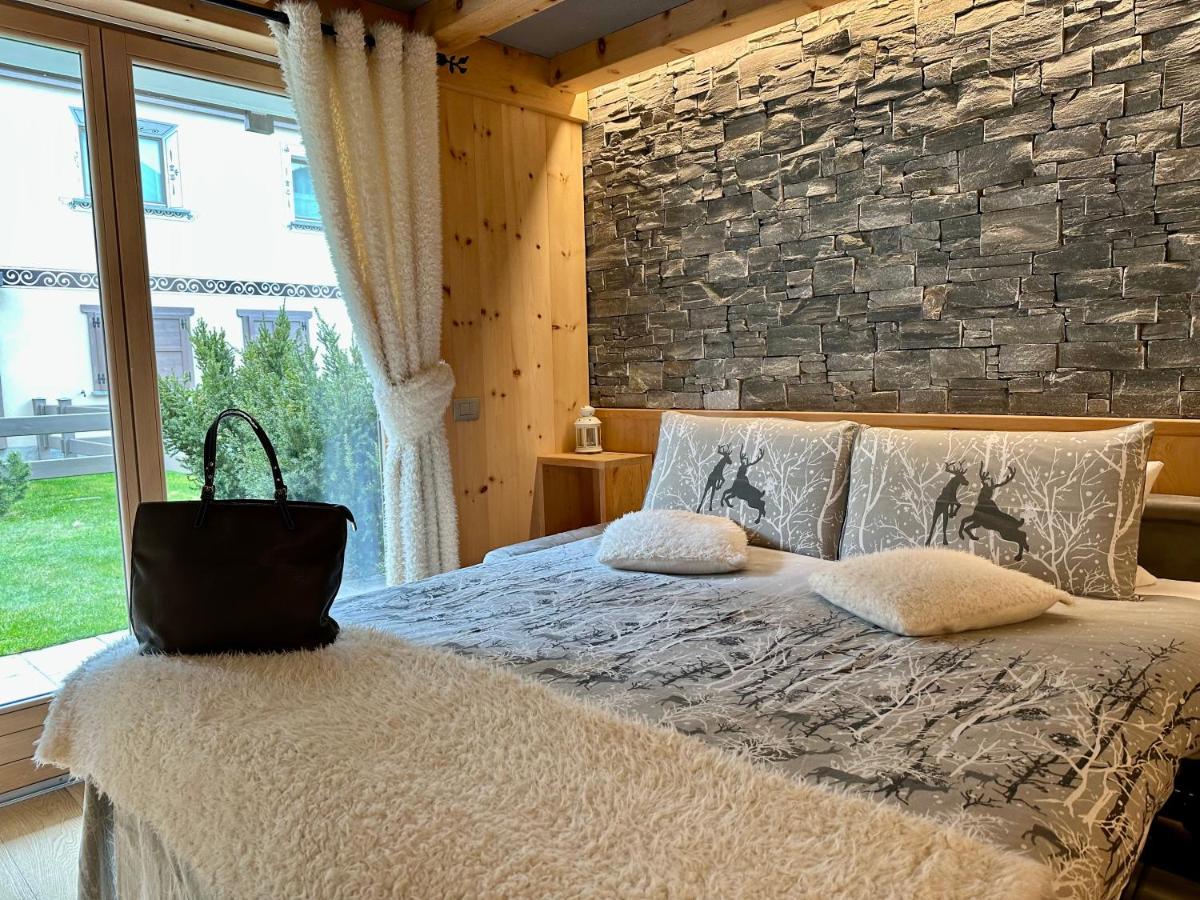 Al Bait Del Legn 2 - B&B Bormio