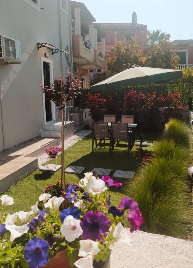 Niki's House Corfu - B&B Ypsos