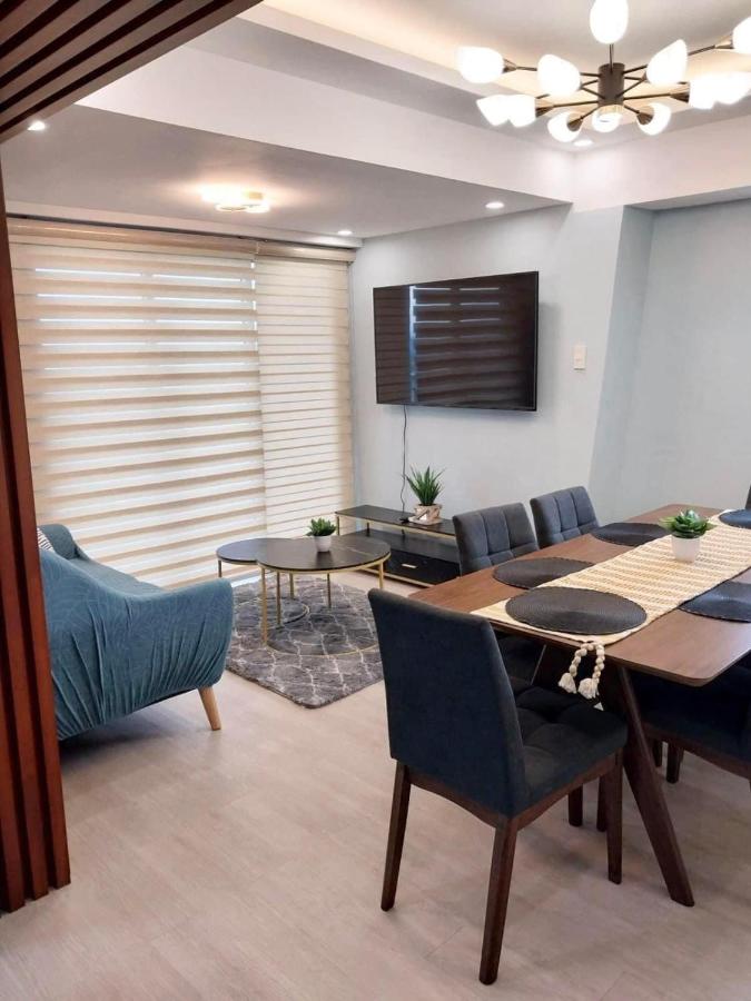 1BEDROOM Unit at Azure north With Netflix up to 6PAX - Chambres d’hôtes San Fernando