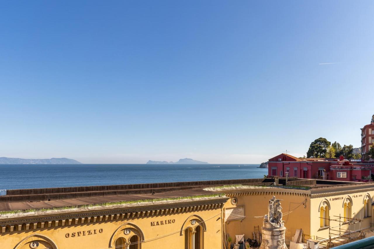 Pausea Suite - B&B Napoli