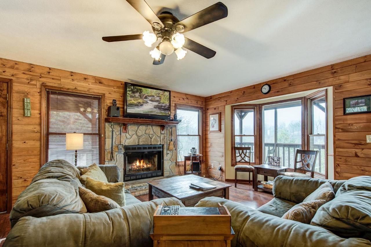Annies Smoky View - Chambres d’hôtes Gatlinburg