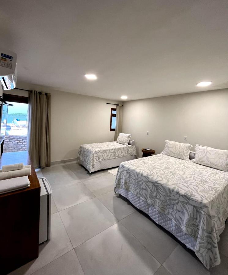 Deluxe Suite with Sea View