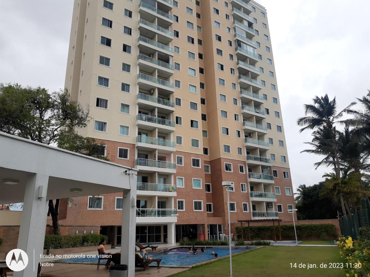 Apartamento 2Q Mobiliado Maraponga Fortaleza - Chambres d’hôtes Fortaleza