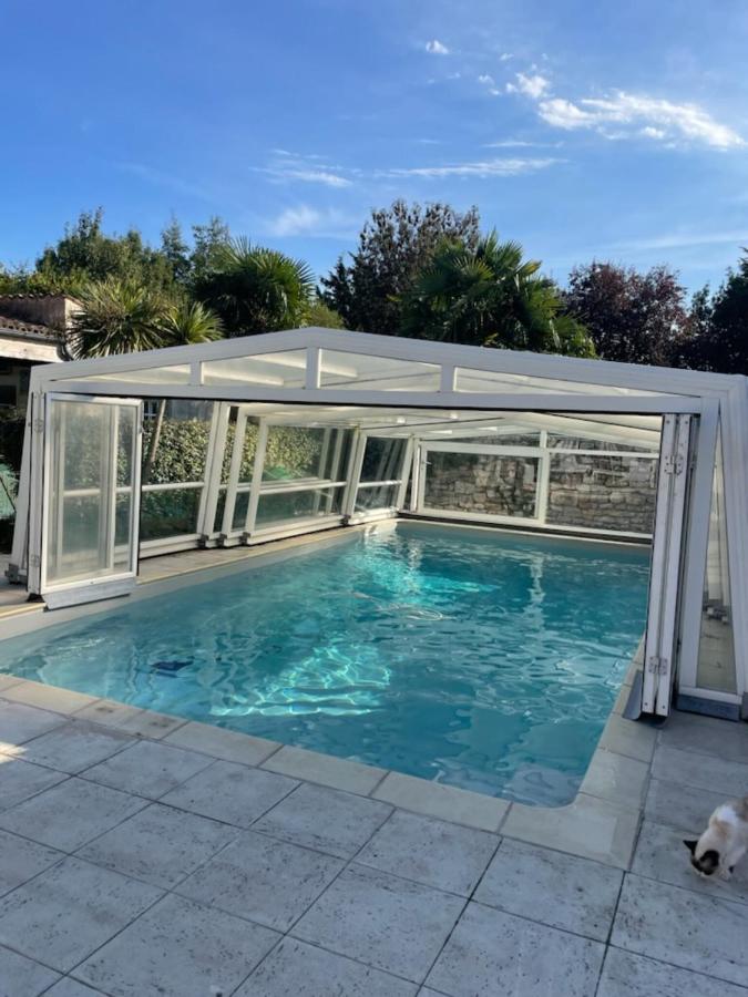 Le Chai Maison de charme pour tribu joyeuse - Bed and Breakfast