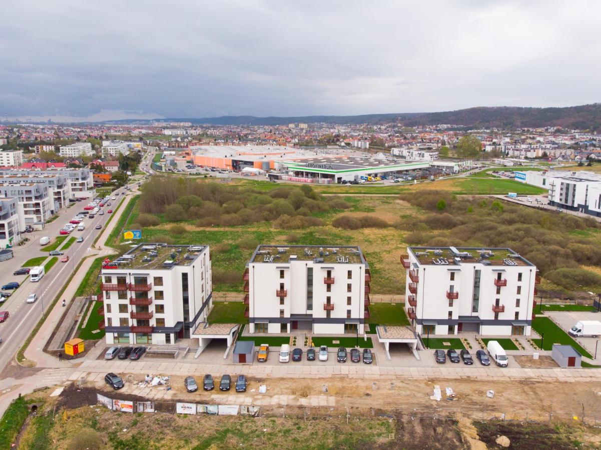 Apartament Marbud 2 przy Aquaparku Reda - B&B