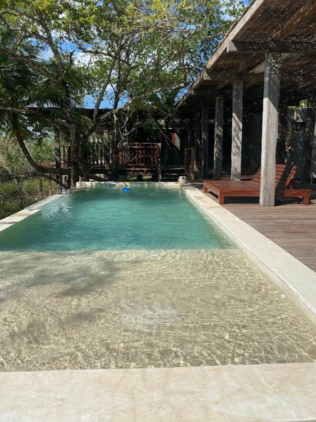 Casa Vive Bacalar - Ferienwohnung Bacalar