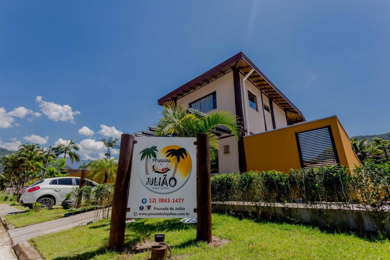 Pousada Chalés do Julião - B&B