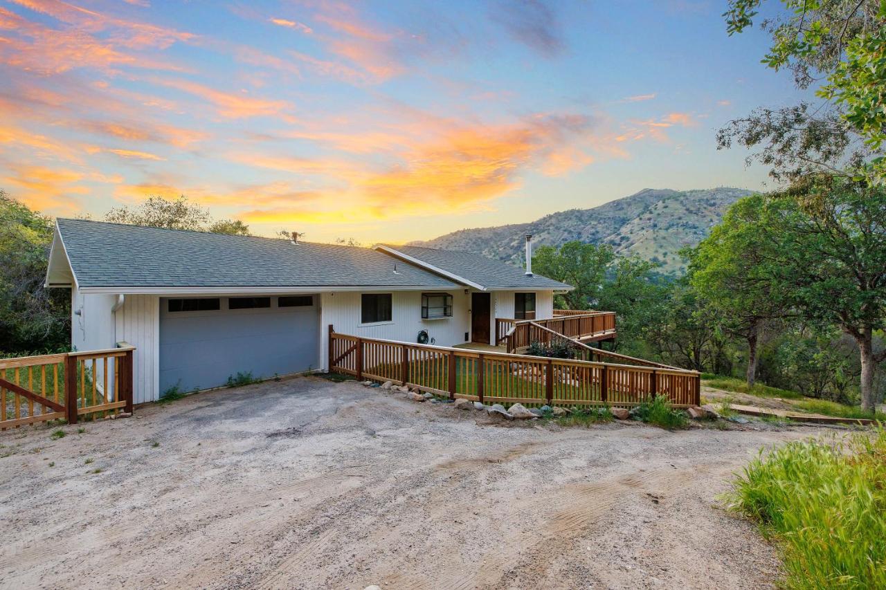 Casita 3 Rios Secluded Mountain Top Home Minutes to Sequoias & Kings Canyon - Ferienwohnung Three Rivers