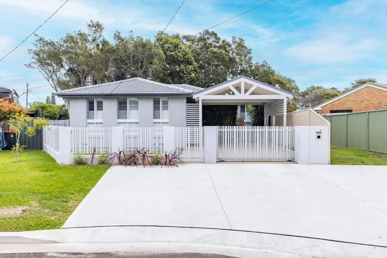 Seabreeze 18 Abel Place fantastic holiday house on the beach - B&B Anna Bay